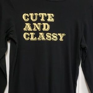 Women's Long Sleeve Top